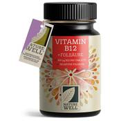 Naturewell Vitamin B12 hochdosiert Vergleich