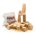 Naturexcaps Fred's Stapelsteine