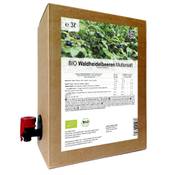 Naturi.me BIO Waldheidelbeeren Muttersaft Vergleich