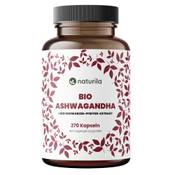 Naturila Bio Ashwagandha Vergleich
