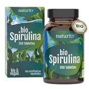 Naturity Bio Spirulina