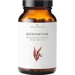 Naturkur Astaxanthin 8 mg
