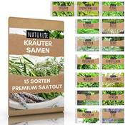 Naturlie 15er Kräuter Samen Set Vergleich