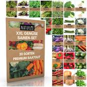 Naturlie Gemüse Samen Set
