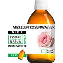 NATURMEDIN ... Natürliche Rohstoffe mit medizinischen Technologien Mizellenwasser