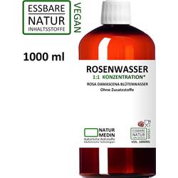 Naturmedin Rosenwasser