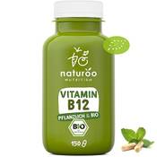 Naturoo Nutrition Vitamin B12 Vergleich