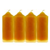 Naturprodukte-Mv Kerzenstumpen