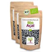 Naturschätzchen Bio Acai Pulver