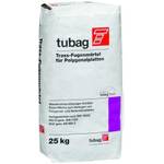 Tubag Trass-Fugenmörtel für Polygonalplatten 
