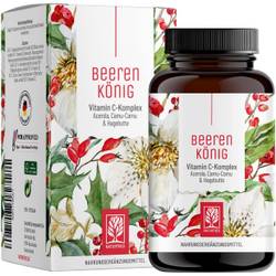 Naturtreu Beerenkönig Vitamin-C-Komplex