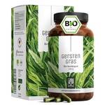 Naturtreu Bio Gerstengras