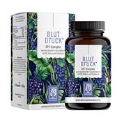 Naturtreu Blutdruck