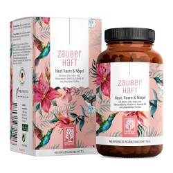 Naturtreu Haar Vitamine