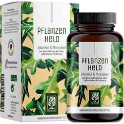 Naturtreu Pflanzenheld Multivitamin