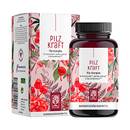 Naturtreu Pilzkraft Kapseln