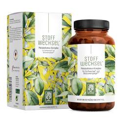 Naturtreu Stoffwechsel Kapseln