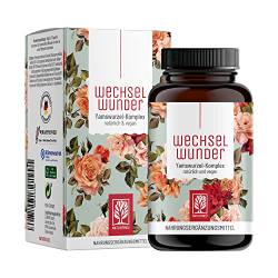 Naturtreu Yamswurzel