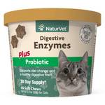 Naturvet Verdauungsenzyme Plus Probiotikum