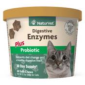 Naturvet Verdauungsenzyme Plus Probiotikum