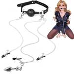 Naughty devil BDSM Fesselset