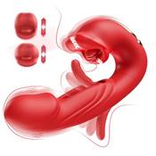 ‎Naughty devil Dildo Vibrator Sex Spielzeug Vergleich