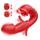 ‎Naughty devil Dildo Vibrator Sex Spielzeug