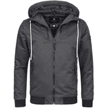 Navahoo Sportliche Herren Winterjacke