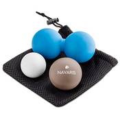 Navaris Peanut Duo Ball und Massageball-Set Vergleich