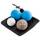 Navaris Peanut Duo Ball und Massageball-Set