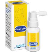 Naveh Pharma CleanEars Ohrwachs-Spray Vergleich