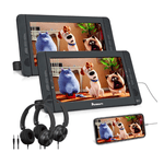 Naviskauto 10,1 DVD Player Auto 2 Monitore