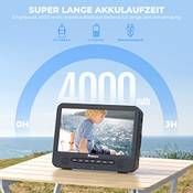 Naviskauto Blu Ray Auto DVD Player Vergleich