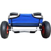 Navyline Kanuwagen mit Sitzstoff Vergleich