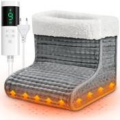 Naxup Fußwärmer Vergleich