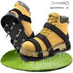 Naxup Rasenlüfter Schuhe