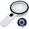 Nazano Lupe mit Led Licht