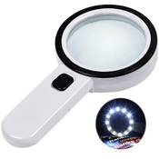 Nazano Lupe mit Led Licht