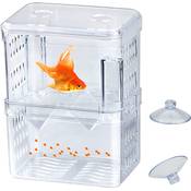 N\C Aquarium Kunststoff Zucht Box Vergleich