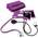 NCD Medical/Prestige Medical Set mit Aneroid-Manometer und Doppelkopf-Stethoskop