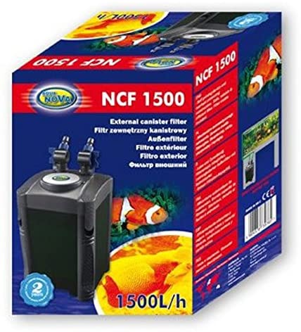 Außenfilter Aquarium 200 Liter: Top 10 Test & Vergleich