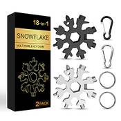 Ndakter Schneeflocke Multitool Vergleich