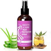Neatly Smooth & Shine Hitzeschutzspray