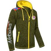 Nebulus Herren Fleecejacke NORSKA