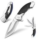 Nedfoss Einhand-Klappmesser