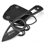 Nedfoss Neck Knife Messer Vergleich