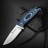 NedFoss Outdoormesser Kydex