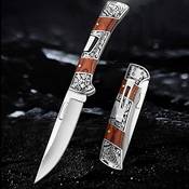 Nedfoss Campingmesser