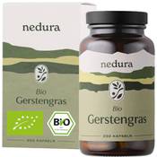 Nedura BIO Gerstengras Vergleich