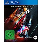 NEED FOR SPEED HOT PURSUIT REMASTERED Vergleich